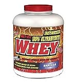 Review Met-Rx  / Met-Rx 100% Ultramyosyn Whey, 5 lb, Vanilla