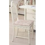 Isabella Ballet Pink Chair Seat Cushion