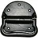 Large Chest Handle - Iron