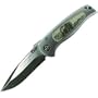 Smith & Wesson - S.W.A.T. Scrimshaw Bear Serrated