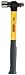 Stanley 54-712 12 oz Jacketed Graphite Ball Pein Hammer