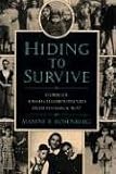 Hiding to Survive: Stories of Jewish Children Rescued from the Holocaust