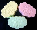 It's A Girl! Soaps - Baby Shower Favors - Set of 12