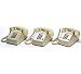 Cortelco Kellogg 2500 M-W Desk Mount Phone with Telephony Cords Ash with Vol Cntrl