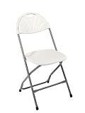Office Star PC54-4PK Work Smart Plastic Chair - Four Pack