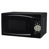 MAGIC CHEF Countertop Microwave Oven 0.7 cu. ft. Black