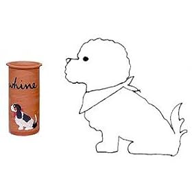 Bichon Frise Whine Cooler by Zeppa