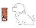 Bichon Frise Whine Cooler