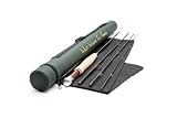 Wild Water Model HX4-070-4, 7', Freshwater Fly Rod