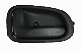 93 94 95 96 97 TOYOTA COROLLA GEO PRIZM INSIDE DOOR HANDLE GRAY LH *