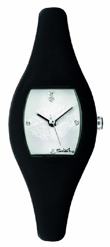 Smarty Watches Damen-Armbanduhr Love Analog Kautschuk SW055K Preisvergleich