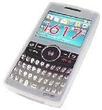 Clear Silicon Case For Samsung BlackJack II / i617