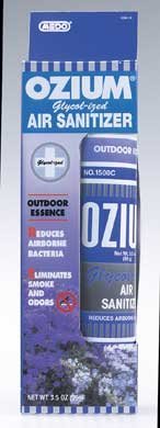 Medo MEOZM-31 Ozium Outdoor Essence, 3.5 oz
