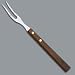 LamsonSharp 2-Tine Granny Fork - 10-Inch