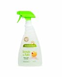 Babyganics 32oz Scrub a Tub Spray – Unscented