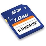 Toshiba High-Speed SD 1GB class 4 - Retail packaging