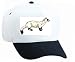 White Cap with mustela, nigripes Image