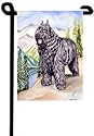 Bouvier des Flandres - Garden Flags