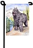 Bouvier des Flandres - Garden Flags