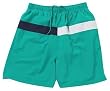 Boca Classics Hip Wide Stripe Swim Trunks