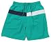 Boca Classics Hip Wide Stripe Swim Trunks