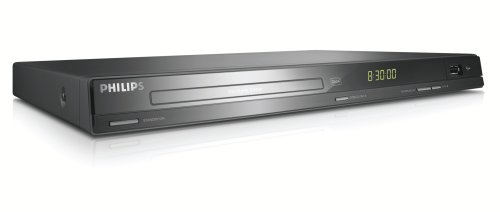 Philips DVP 3260 DVD Player (DivX-zertifiziert, USB) schwarz