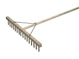 Faithfull Wooden Hay Rake