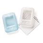 Palm Flexi Case - Handheld protective case - white, baby blu