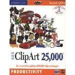 Key Clipart 25,000 by SoftKey