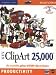 Key Clipart 25,000