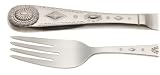 Wallace Taos 77-Piece Stainless-Steel Flatware Set, Service for 12