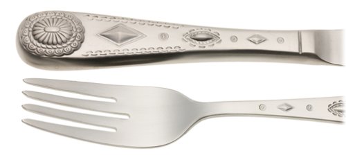 Wallace Taos 77-Piece Stainless-Steel Flatware Set, Service for 12