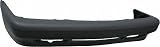 93-97 VOLVO 850 FRONT BUMPER COVER, Raw, with Dual Bulb Head Lamps, w/Lower Valance built in (1993 93 1994 94 1995 95 1996 96 1997 97) VO57 35128180