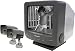 Photo : Wisecomm 7" Observation System w/Two Night Vision Cameras (Black & White)