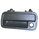 89-98 SUZUKI SIDEKICK FRONT DOOR HANDLE LH (DRIVER SIDE) SUV, Outside, 4 Door, Paint... by Parts Train
