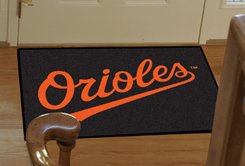 Baltimore Orioles 34 x 44