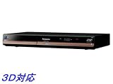 パナソニック HDD750GB搭載ハイビジョン3D対応BDレコーダー(ブラック)DMRBWT1000K DMR-BWT1000K