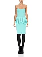 Rare London Vestido (Menta)