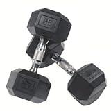 Hampton Fitness 55 - 100 lbs Dura-Bell Dumbbell Set