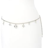 Guess - G by GUESS CHARM CHAIN BELT