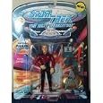 Star Trek the Next Generation Captain Picard in Duty Uniform 4.5 Action Figure by  Playmates 
