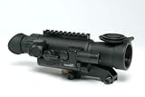 NVRS Titanium Tactical Night Vision Paintball Rifle Scope Gen 1 2.5x50