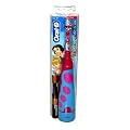 Braun Oral B Advance Power Kids Battery Operated Toothbrush - Disney Cars