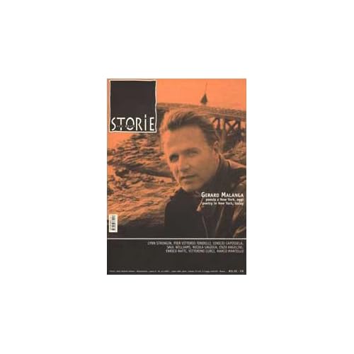 Storie All Write: Gerard Malanga