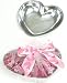 Be Mine-Pewter Heart with Chocolates Image