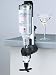 Present Time Wall or Shelf Mounted Shot Tender Liquor Dispenser