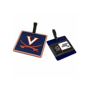 Virginia Cavaliers Bag / Luggage Tag (Set of 3)
