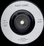 KIDS JUST WANNA DANCE 7 INCH (7" 45) UK STREETS AHEAD 1979