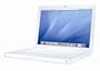 Apple MacBook MB061 33,8 cm (13,3 Zoll) Notebook wei� (Intel Core 2 Duo 2,0GHz, 1GB RAM, 80GB HDD, DVD-ROM/CD-RW)