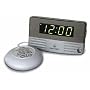 Sonic Alert SB200 Sonic Boom Alarm Clock w/ Bed Shaker